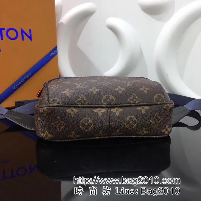 路易威登LV頂級原單2018新款 Ribbon腰包 M43828 YDH1004